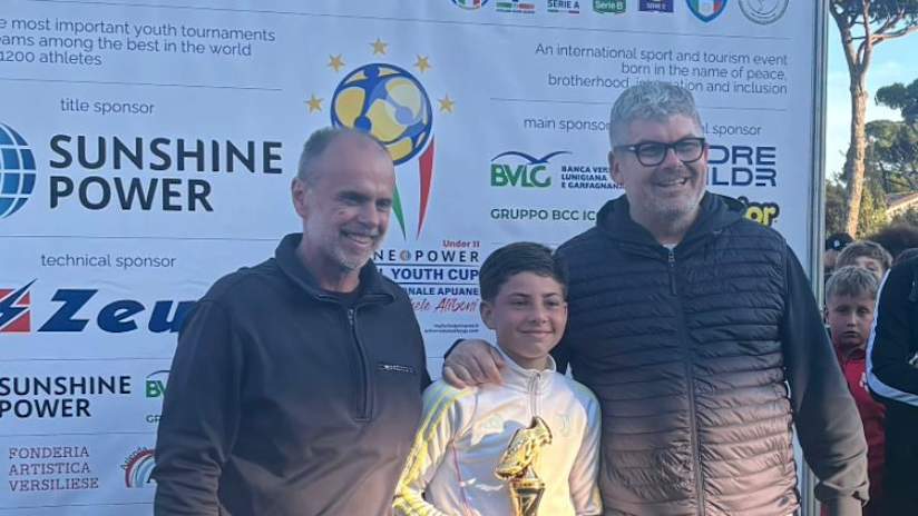 Under 11 - Gianluca Bonaldo | 06-04-2026