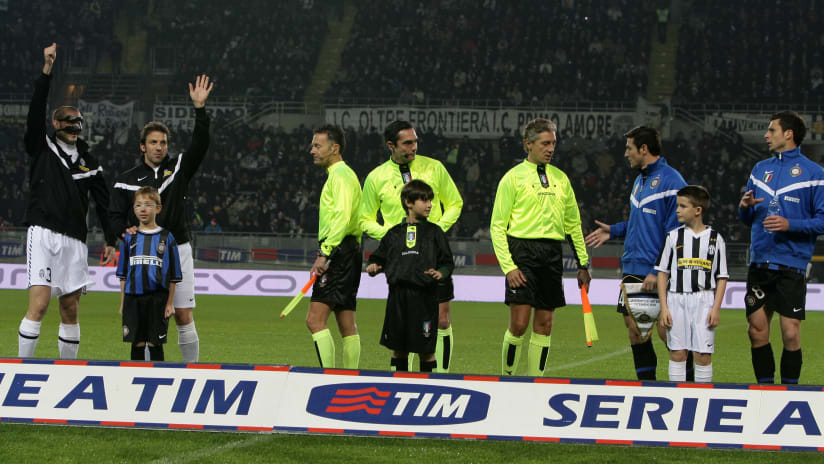 Juve-Inter 2009-10