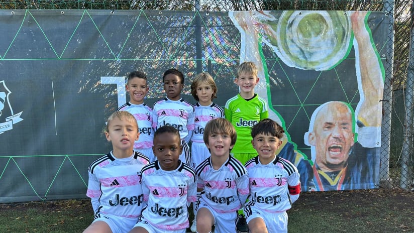 Under 7 - Mister Boscolo | 19-11-2023