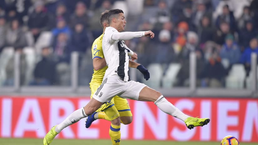 Serie A | Giornata 20 | Juventus - Chievo