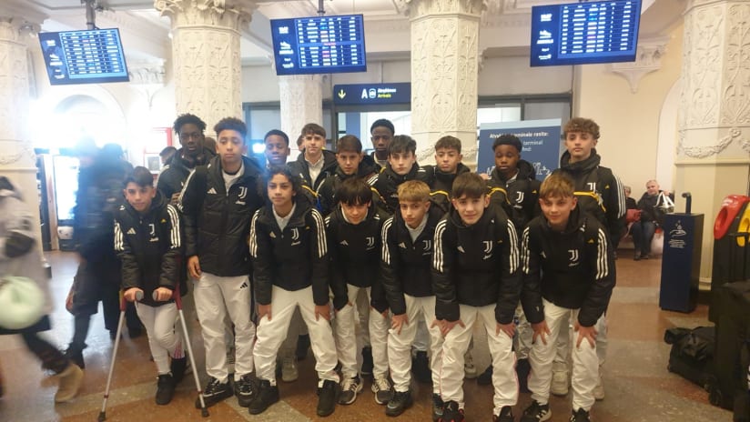 Under 14 Ateitis Cup