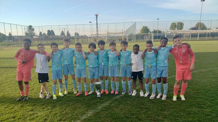 Under 9 - Mister Perla | 26-04-2026