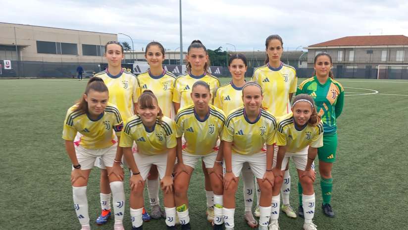 Under 15 femminile - Mister Lombardo | 19-10-2024