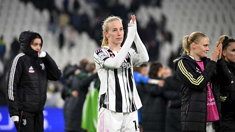 Highlights UWCL | Juventus - Wolfsburg