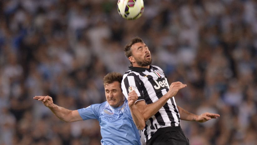 Italian Cup Final | Juventus - Lazio 2-1 14/15