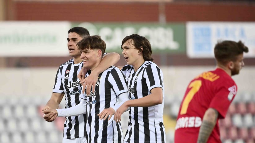U23 | Highlights Championship | Juventus - Albinoleffe