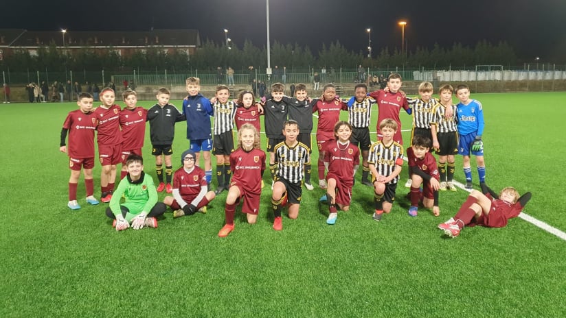 Under 10 - Mister Cara | 04-02-2024