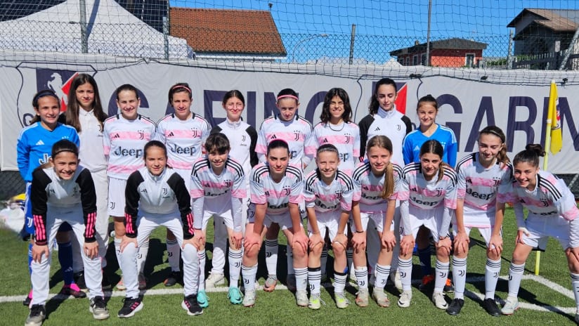 Under 13 femminile - Mister Franco | 01-04-2024