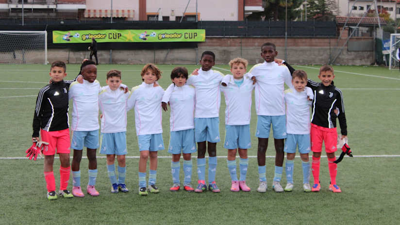 Under 10 - Mister Giglio | 25-10-2025