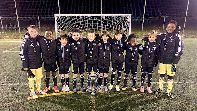 Under 9 - Mister Perla - 08-12-2025