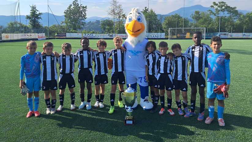 Under 9 - Mister Giglio | 25-05-2025