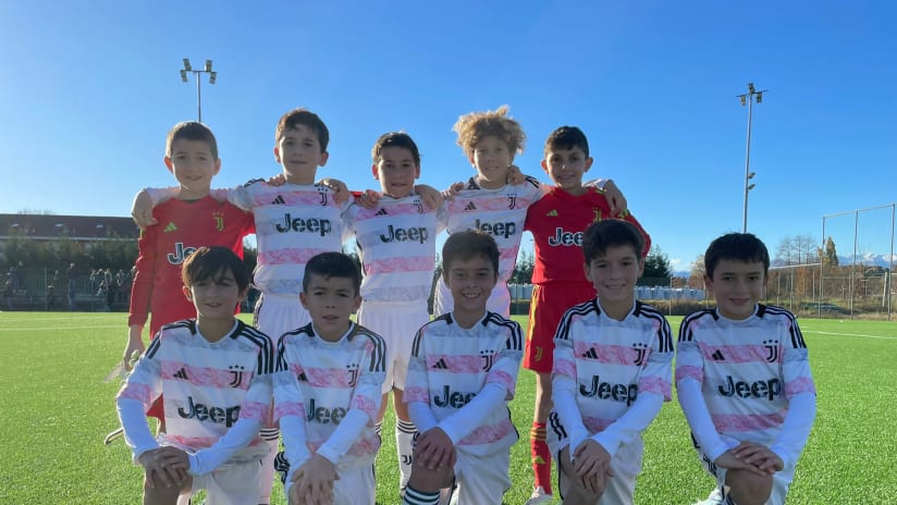 Under 10 - Mister Bernardi | 02-12-2023