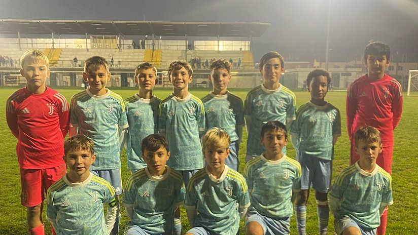 Under 11 - Mister Collura | 02-11-2025