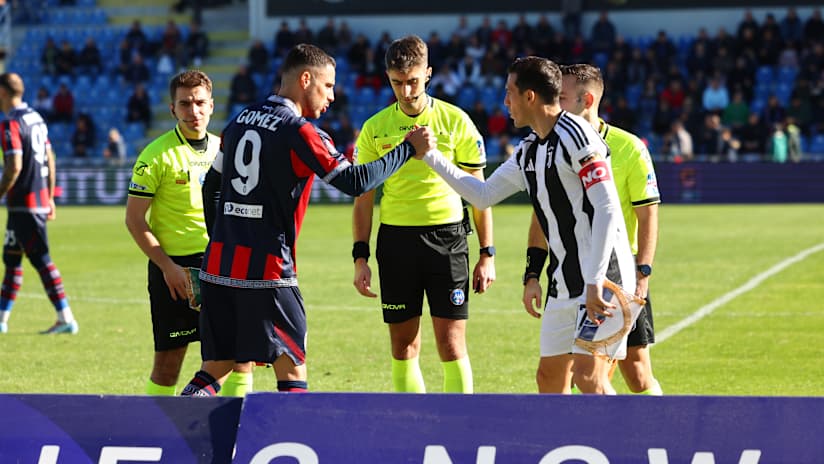 Serie C - Crotone-Juventus Next Gen - 24-11-2024 - 2