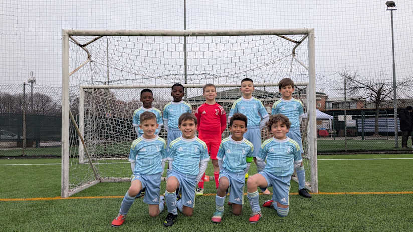 Under 8 - Mister Carlino | 20-12-2025