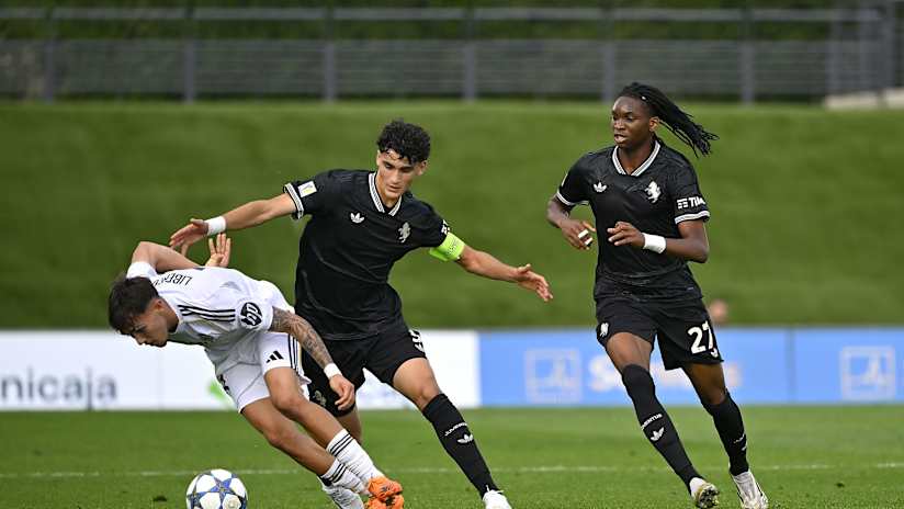 Highlights UYL | Real Madrid - Juventus