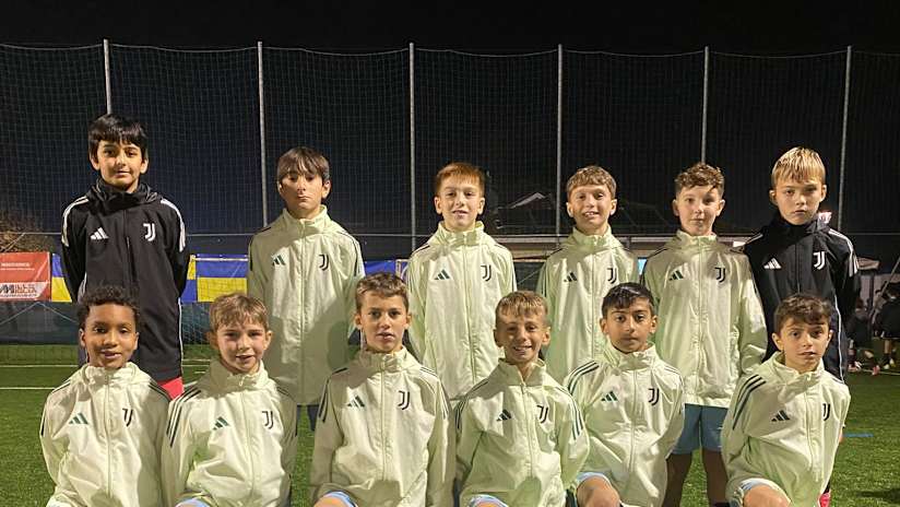 Under 11 - Mister Collura | 16-11-2025