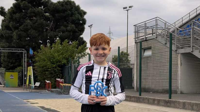 Under 8 - Pietro Accetturo | 12-04-2026