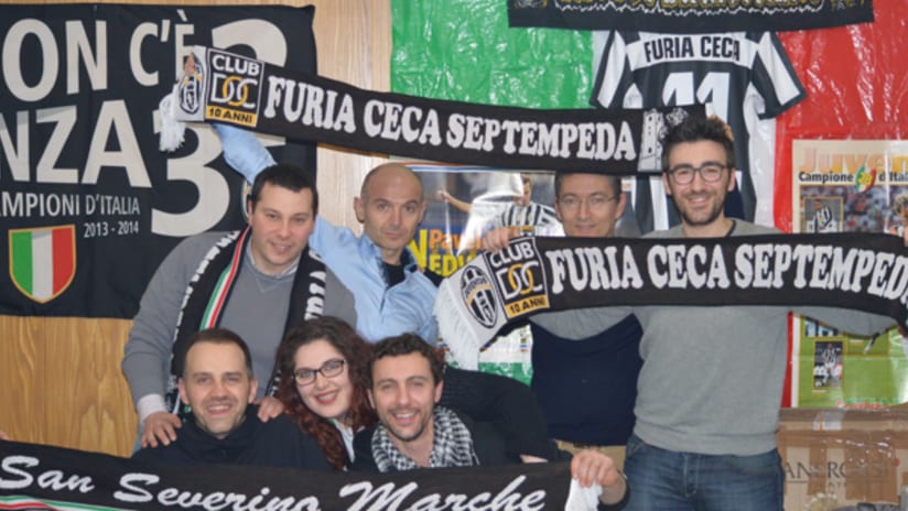 Official Fan Club Furia Ceca Septempeda