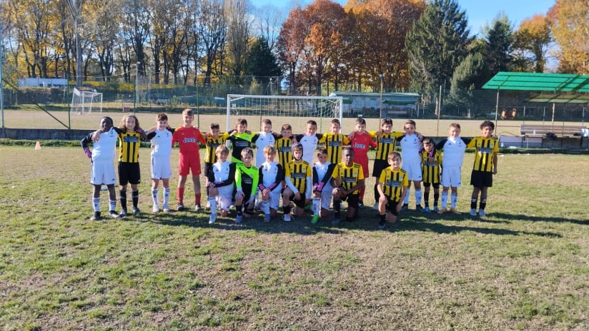 Under 10 - Mister Cara | 18-11-2023
