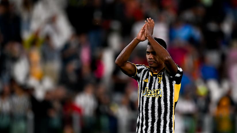 captain alex sandro