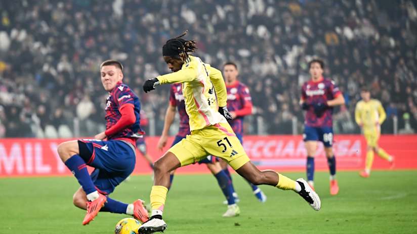 Highlights Serie A | Juventus – Bologna