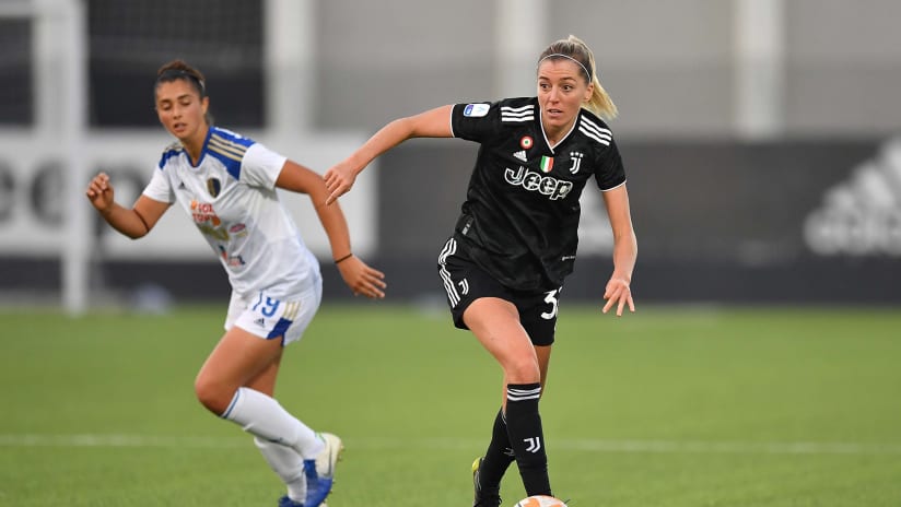 Juventus Women - Como | Sembrant: «Dobbiamo fare meglio»