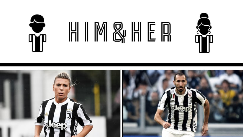 #HimAndHer Ep. 4: Chiellini intervista Sodini!