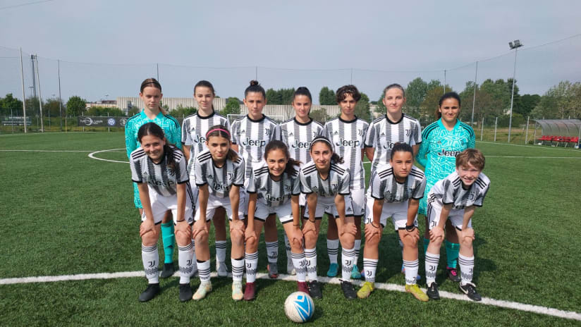 L'Under 14 di Mister Lombardo