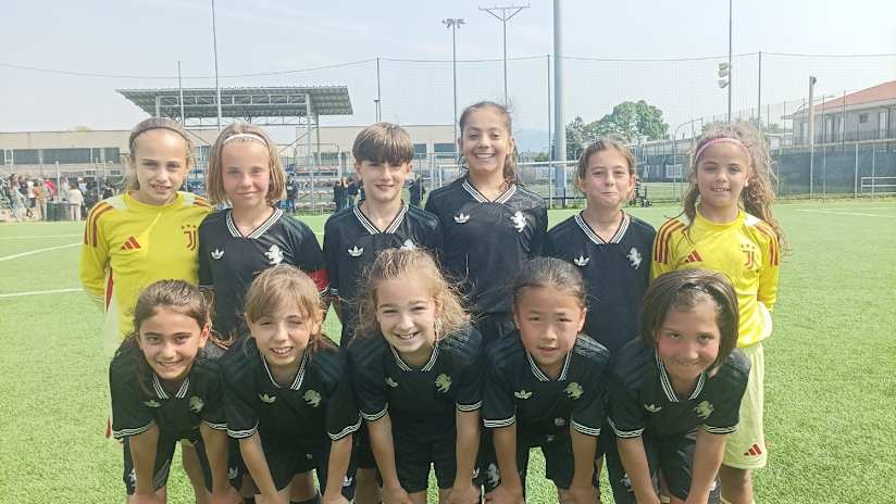 Under 11 femminile - Mister Fondrieschi | 19-04-2026