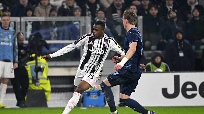 Highlights Serie A | Juventus - Lazio