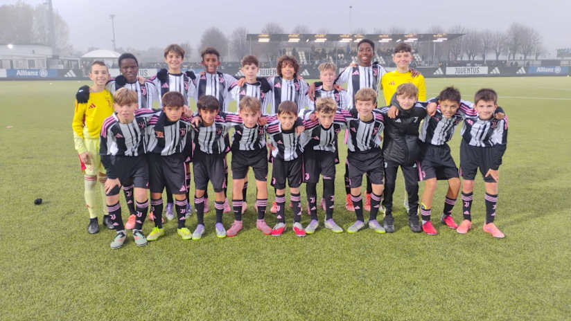 Under 13 - Mister Saporito | 15-11-2025