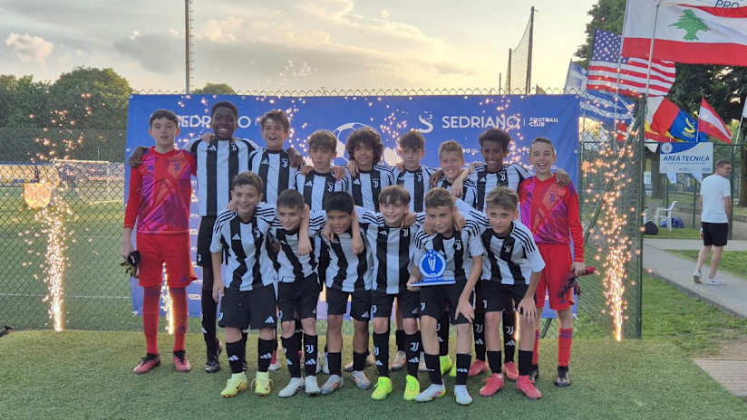 Under 12 - Mister La Pira | 11-05-2025