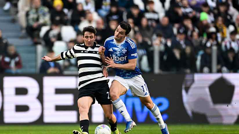 Highlights Serie A | Juventus - Como