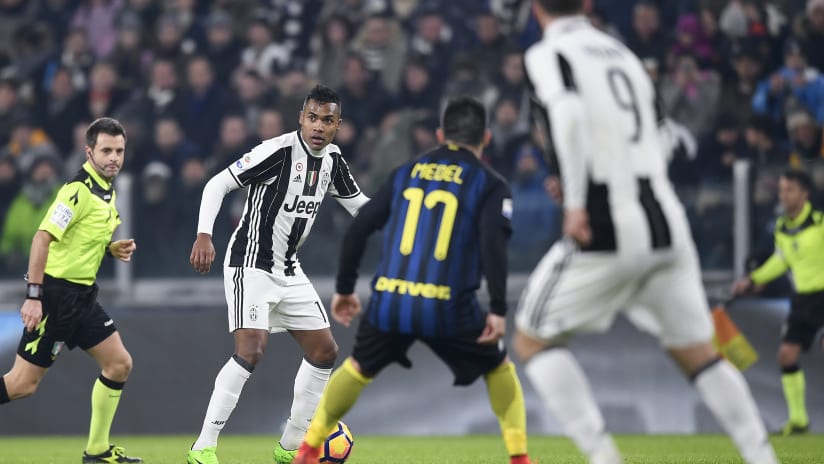 JuveInterAlexSandro