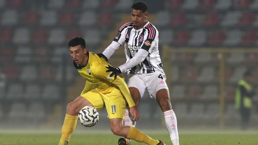 Highlights Serie C | Juventus Next Gen - Pianese