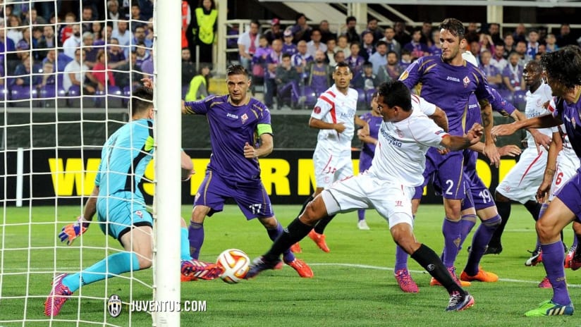 Sevilla vs Fiorentina