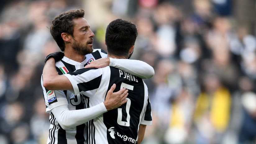 Marchisio Pjanic