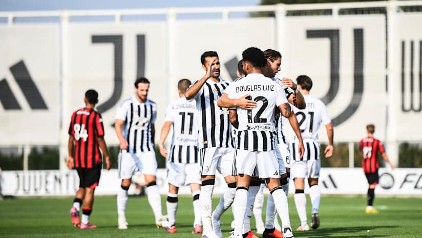 Riguarda Juventus-Nizza!