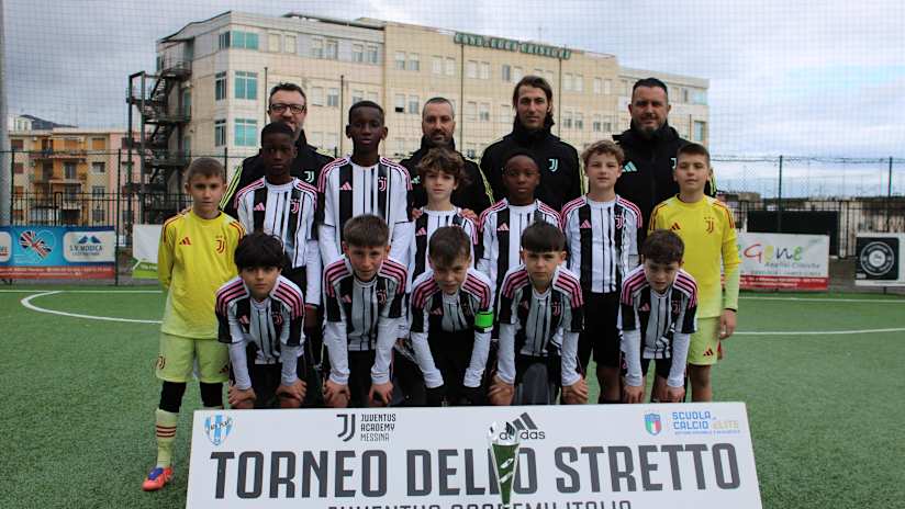 Under 10 - Mister Giglio | 15-02-2026