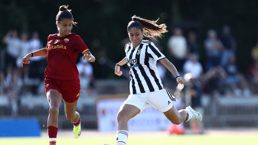 Women U19 | Highlights Scudetto Final | Juventus - Roma 