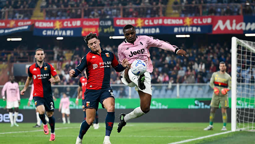 Serie A | Genoa-Juventus | Highlights