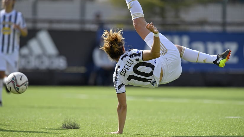Women | Cristiana Girelli, the Queen of Goals