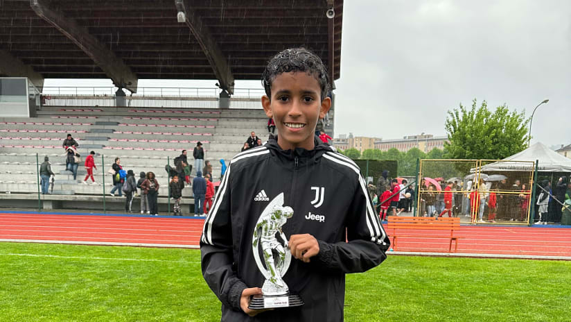 Under 11 - Lamine Ba | 01-05-2024