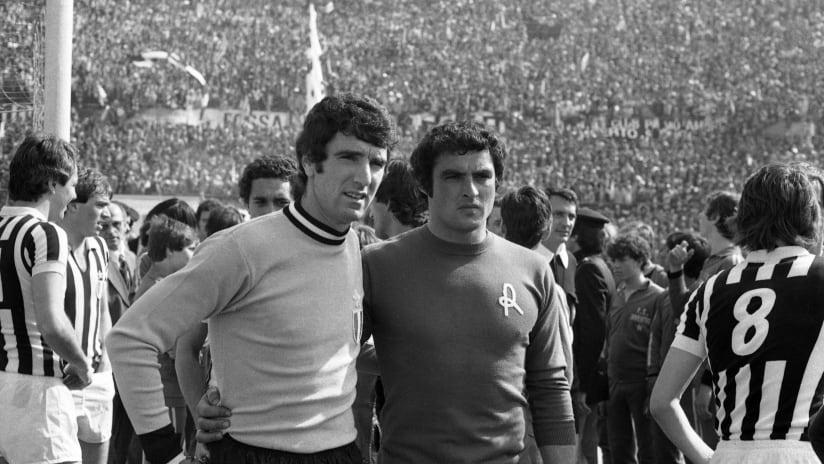 Zoff Juve Vicenza