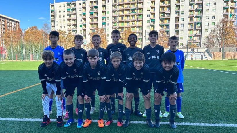 Under 12 - Mister Perla | 02-12-2023