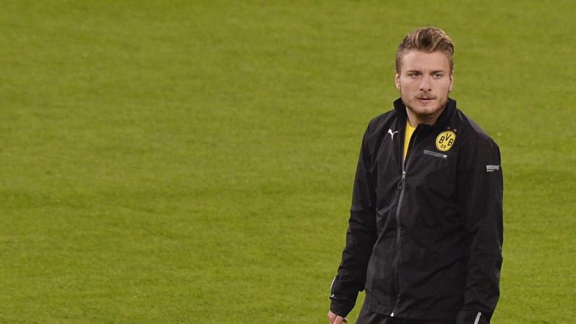 Ciro Immobile Dortmund