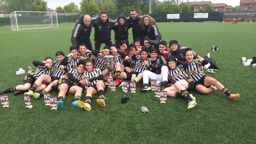 Under 15 femminile - Mister Vood | 27-04-2024