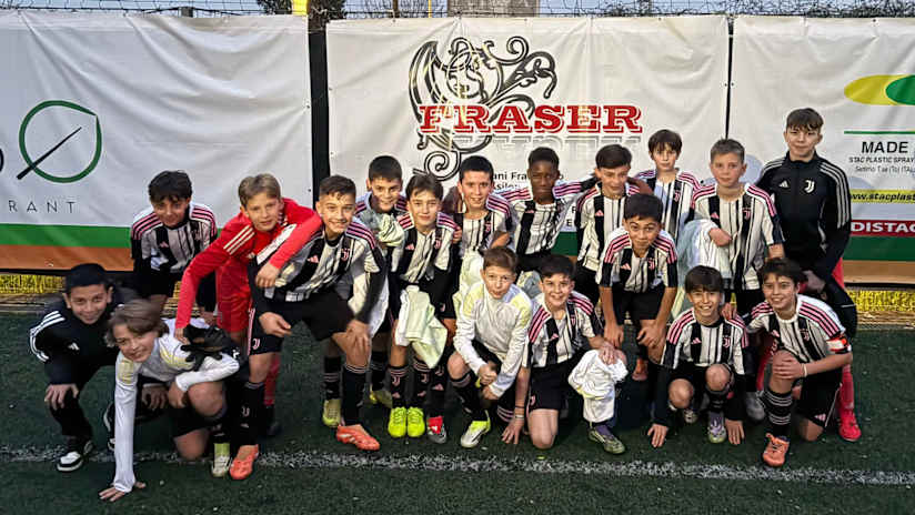 Under 12 - Mister Cavaglià | 21-03-2026