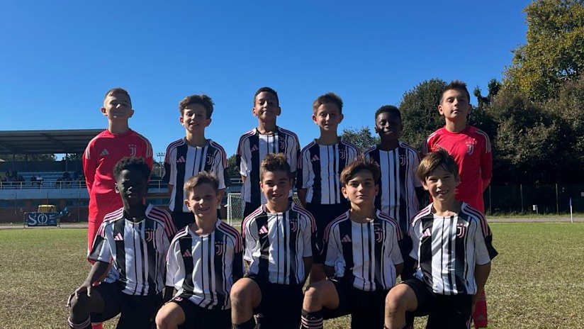 Under 10 - Mister Bernardi e Mister Cuzzi | 05-10-2025